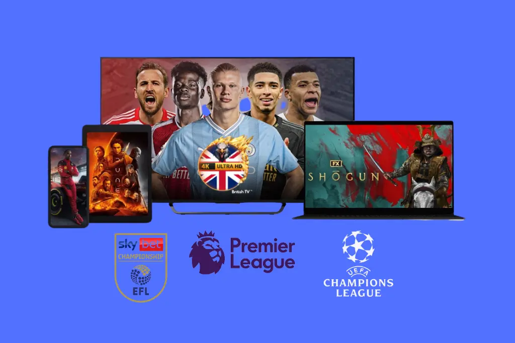 iptv uk subscription