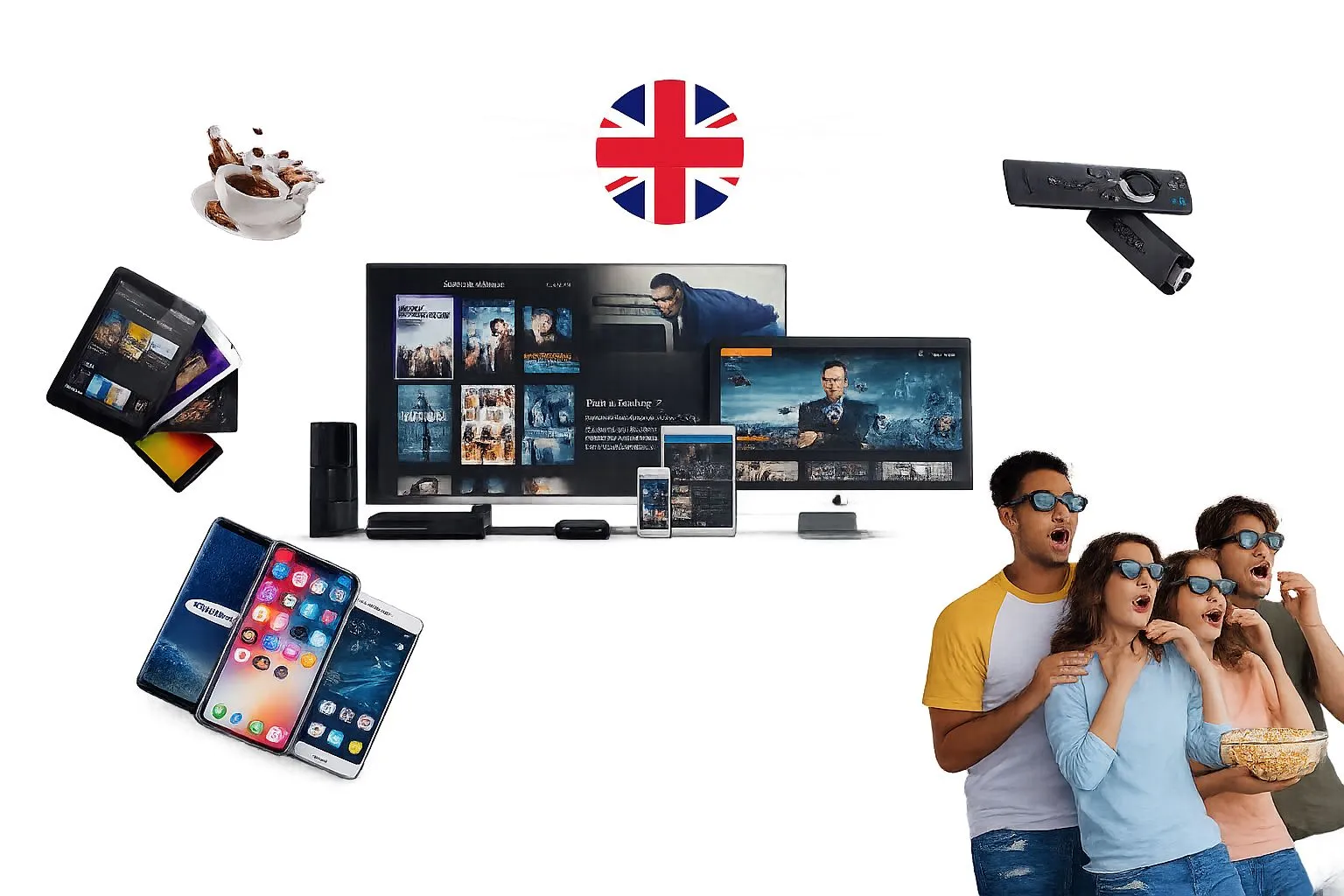 british IPTV